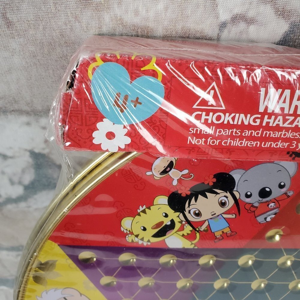 Nickelodeon nihao kai-lan  Chinese Checkers Set - Picture 4 of 8